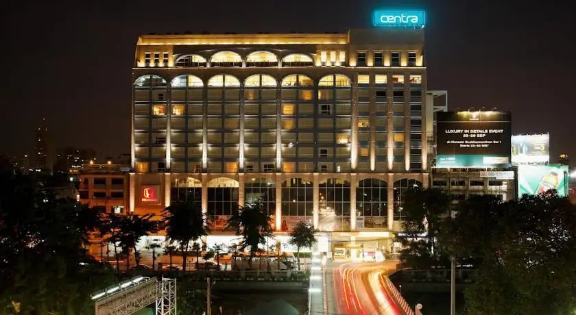 CENTRA CENTRAL STATION BANGKOK