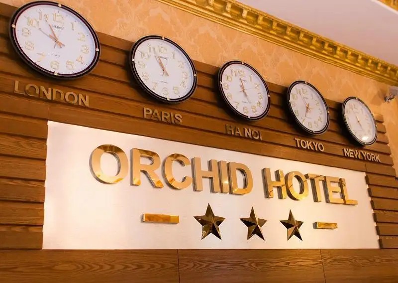 ORCHID HOTEL DA NANG