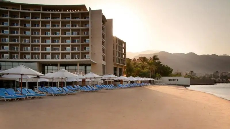 KEMPINSKI AQABA