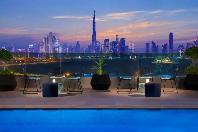 RESIDENCE INN BY MARRIOTT AL JADDAF