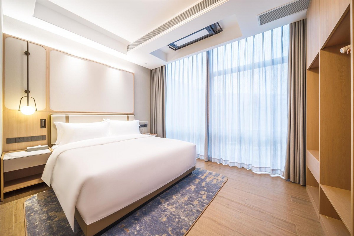 SHANGHAI ALSO HOTEL