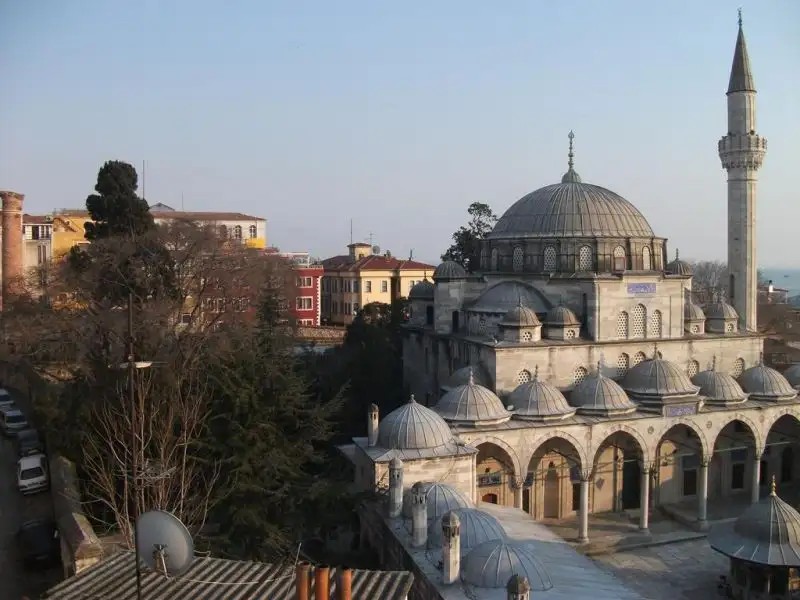 SULTAN PALACE
