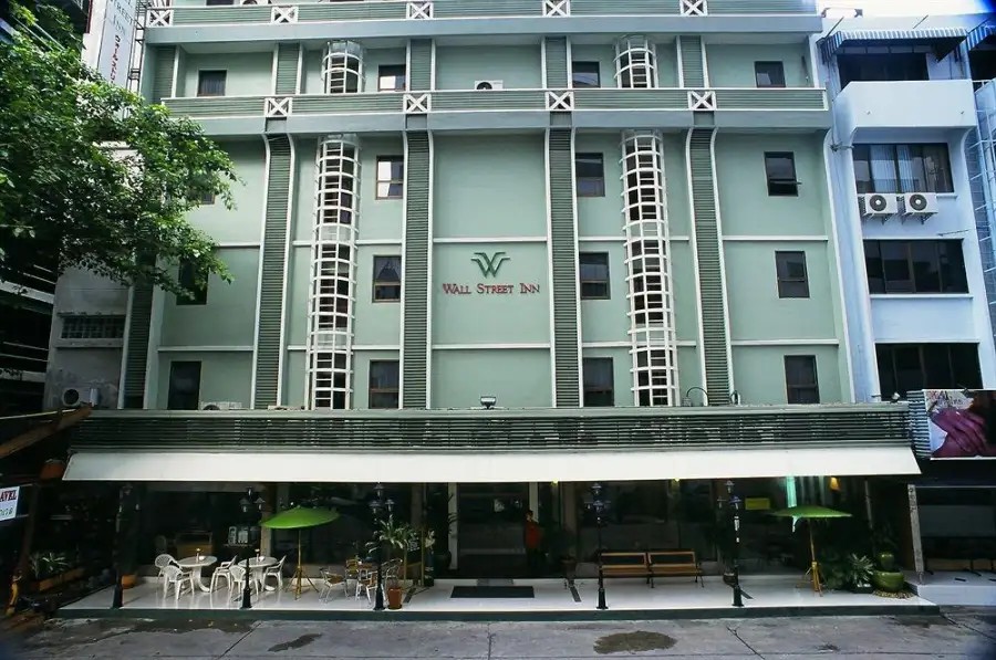 WALL STREET INN