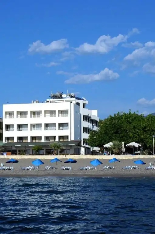 ROSARY BEACH