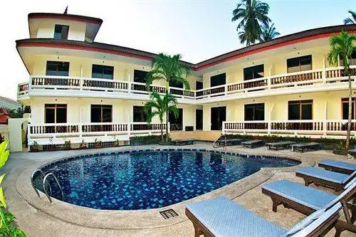 TROPICAL PALM RESORT & SPA