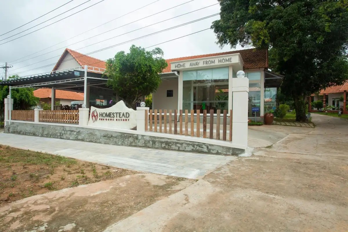 HOMESTEAD PHU QUOC RESORT