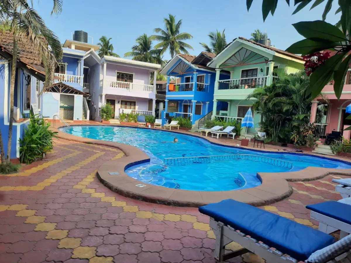 MAGGIES GOA