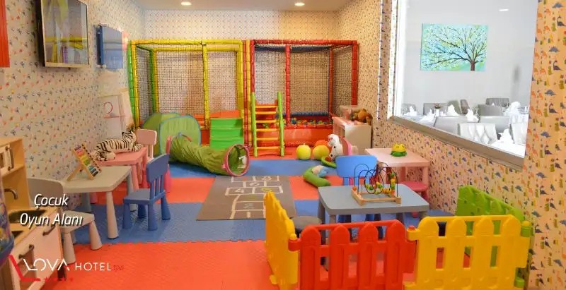 LOVA SPA HOTEL YALOVA