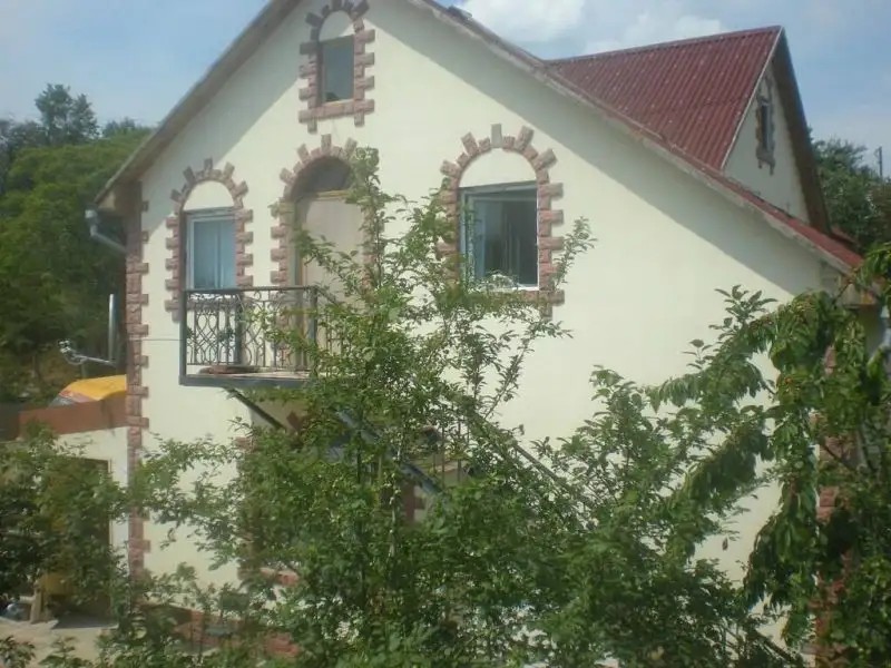 ГОСТЕВОЙ ДОМ VIKTORIA (ВИКТОРИЯ)