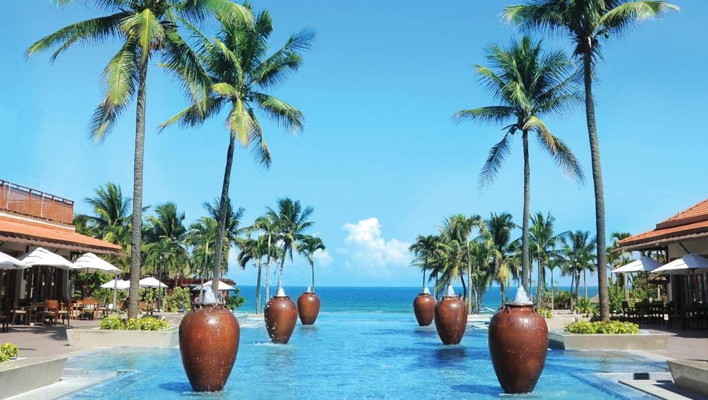 FURAMA RESORT
