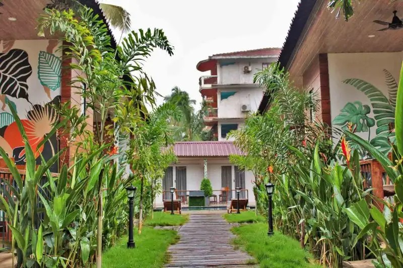 BAY BOUTIQUE GOA (EX. COZZET STAY BAY)