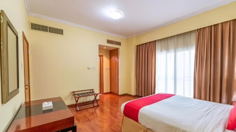 RUWI HOTEL APARTMENTS