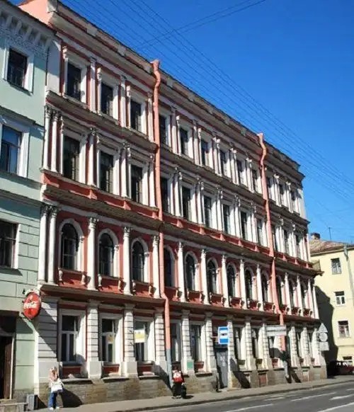 ГОСТЕВОЙ ДОМ КОЛОМНА