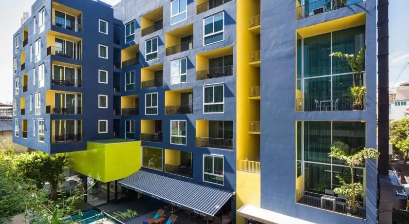 LIT BANGKOK HOTEL & RESIDENCE