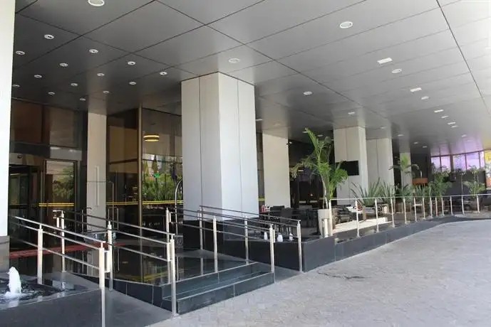 BLUE TREE TOWERS GOIANIA