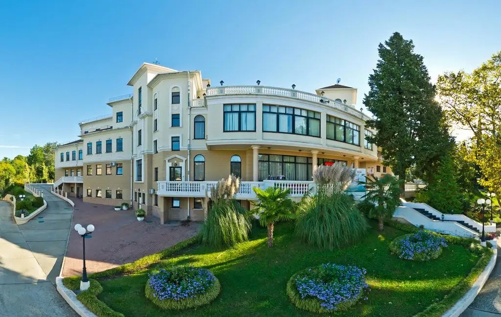 AZIMUT ЗДОРОВЬЕ ЗЕЛЕНЫЙ ГАЙ