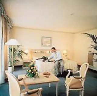 CROWNE PLAZA SALZBURG