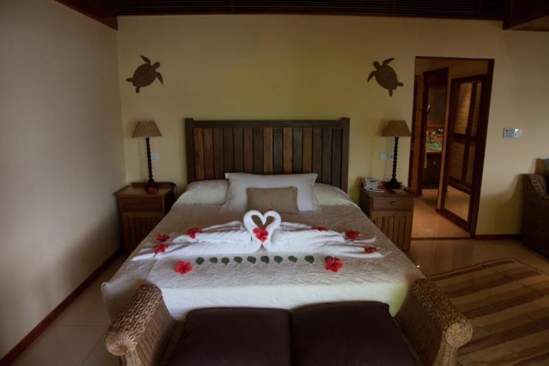 2 bedroom villa suite tortoise