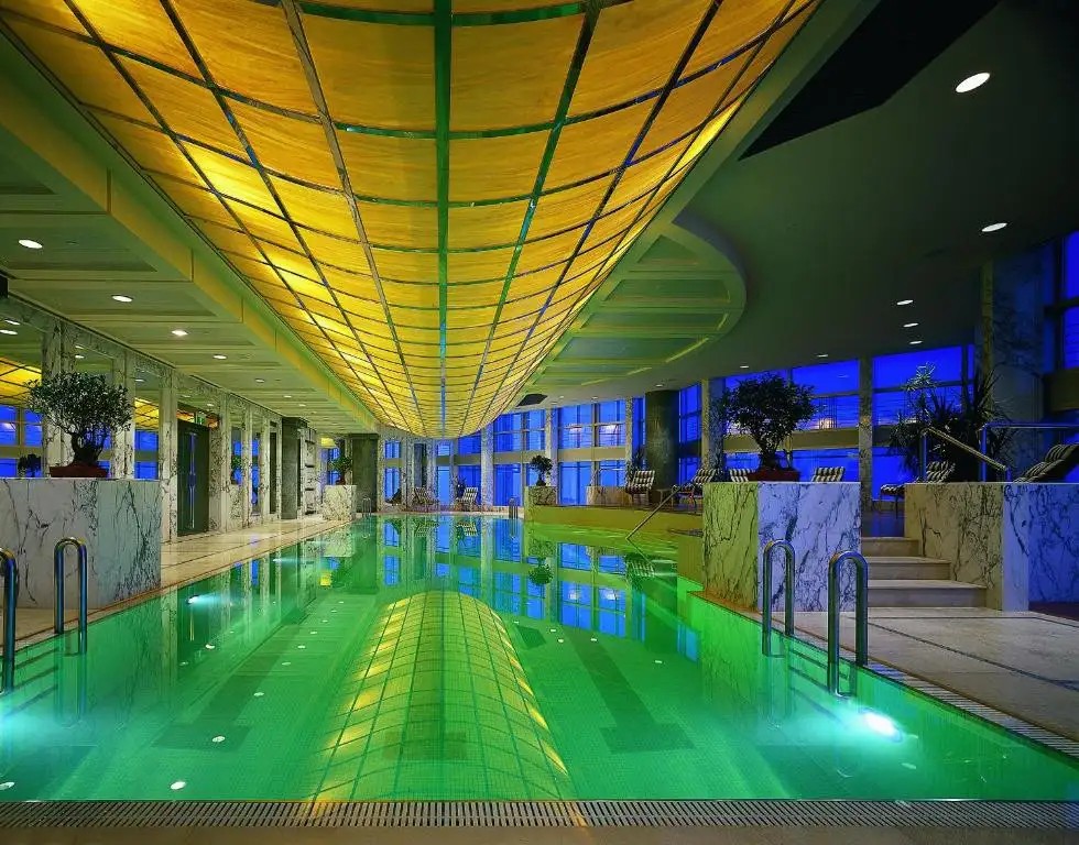 GRAND HYATT SHANGHAI