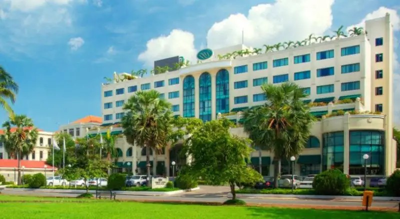 SUN WAY PHNOM PENH