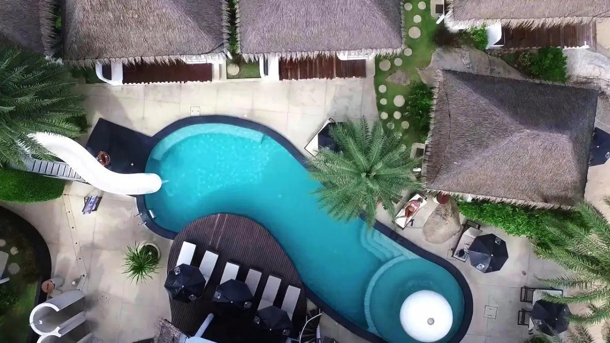 LAZY DAYS SAMUI BEACH RESORT