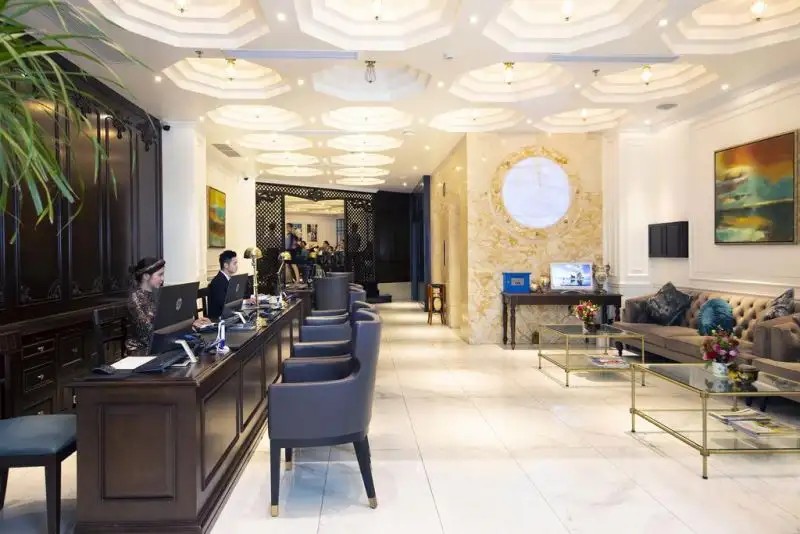 ALAGON CENTRAL HOTEL & SPA