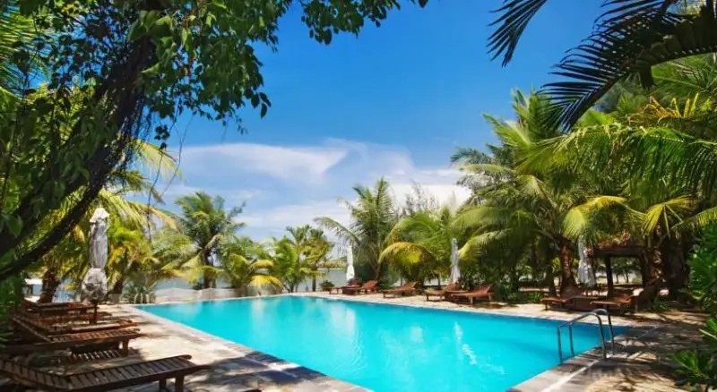 LE DOMAINE DE TAM HAI