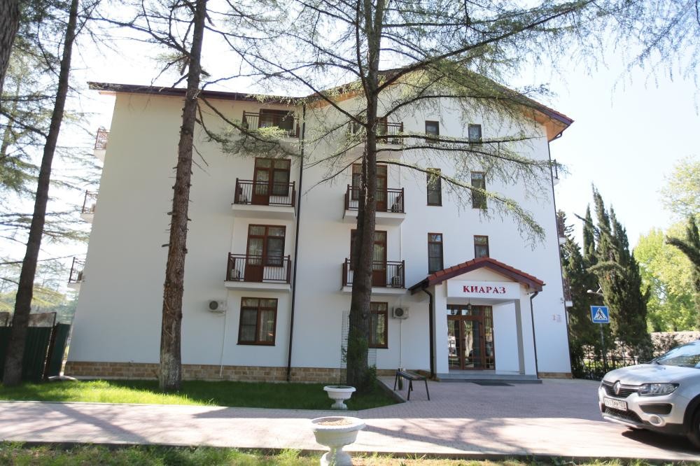 КИАРАЗ СТАРТ