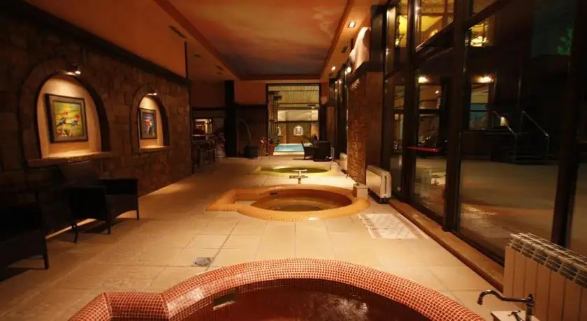 MAXI PARK HOTEL & SPA