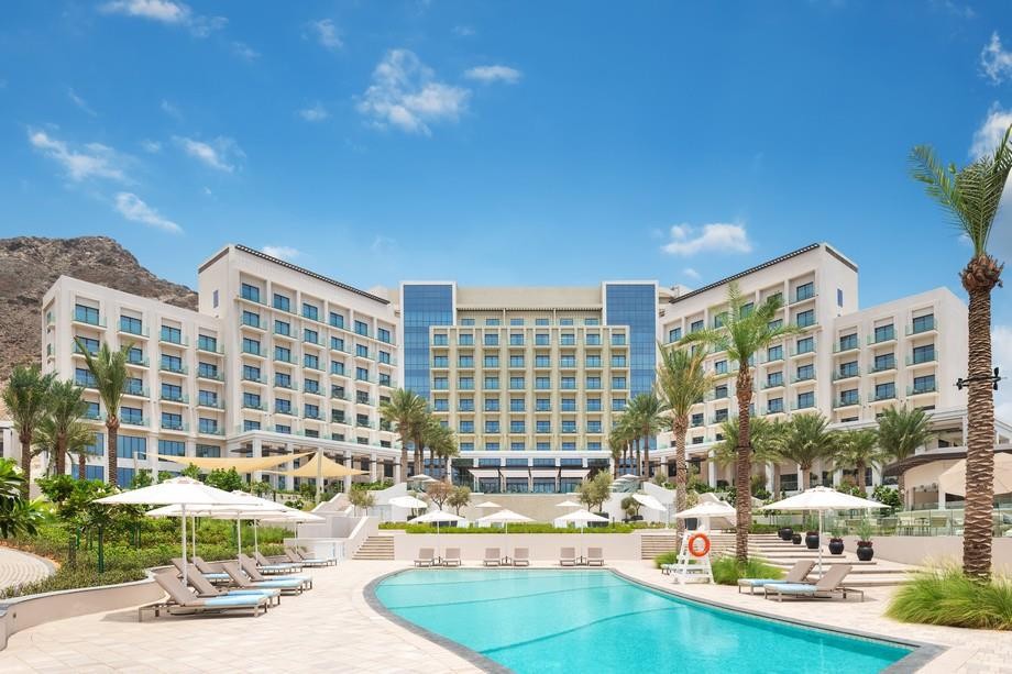 ADDRESS BEACH RESORT FUJAIRAH