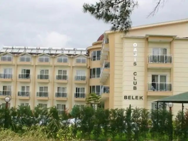 OASIS CLUB BELEK