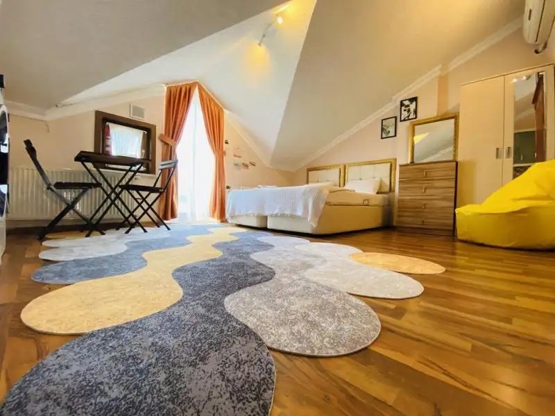 NATURE HOTEL APARTMENTS APARTHOTEL