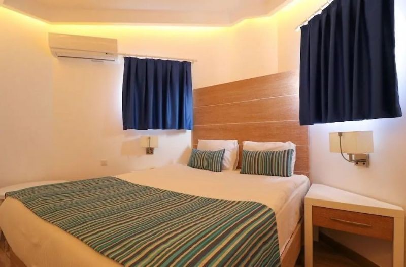 suite with bunkbed 
