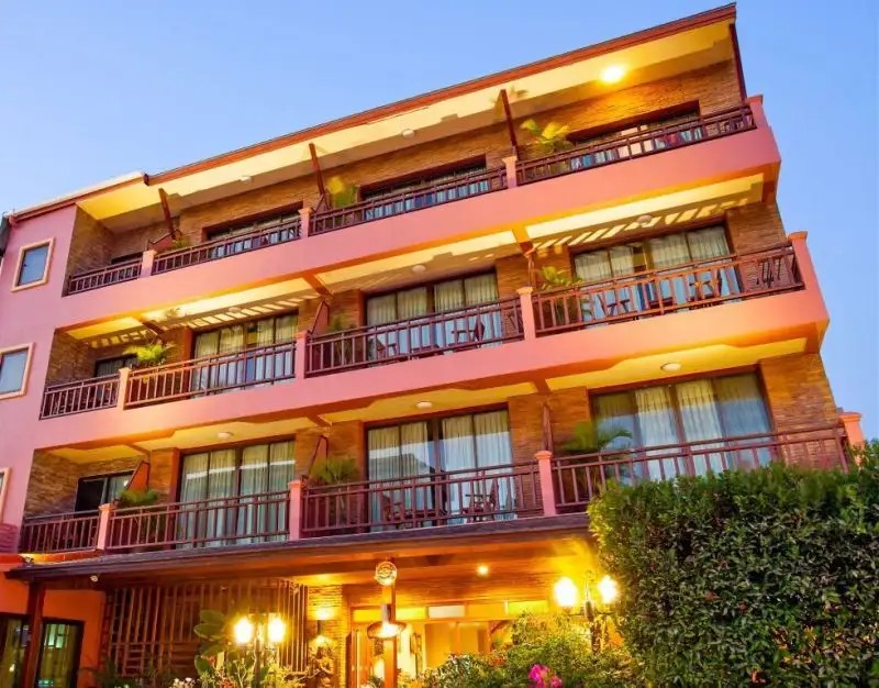 ORCHID GARDEN HOTEL