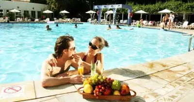 BOURBON CATARATAS DO IGUACU THERMAS ECO RESORT