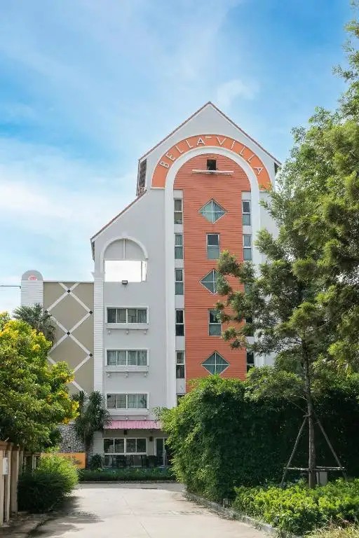 BELLA VILLA PATTAYA 3RD ROAD (EX. BELLA VILLA SERVICED APARTMENT)
