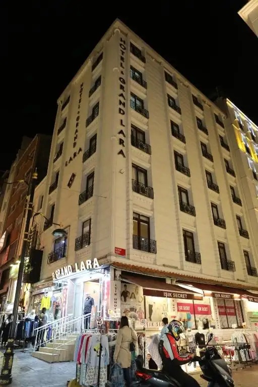 GRAND LARA HOTEL