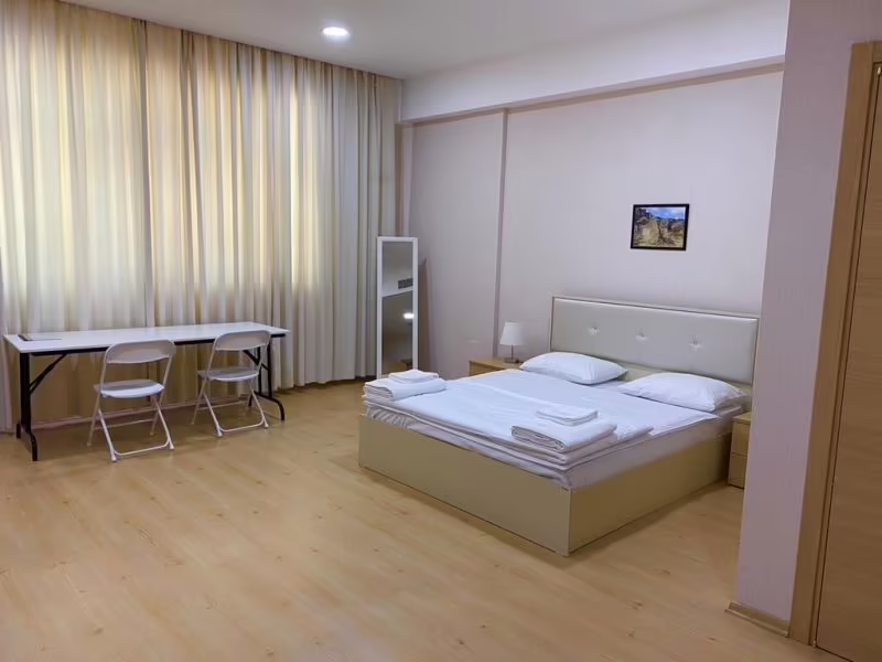 CASPIAN SPORT HOTEL