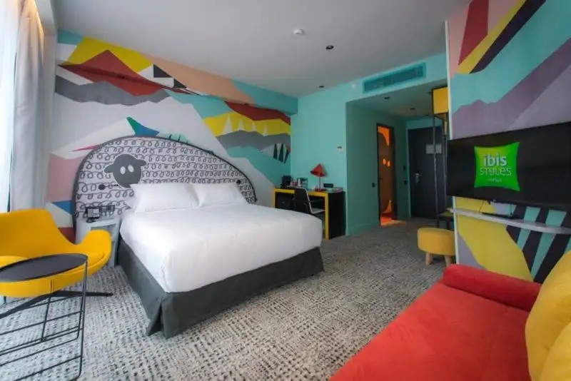 IBIS STYLES TBILISI CENTER