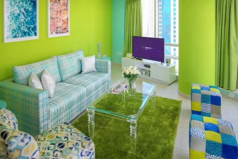 DREAM INN DUBAI APARTMENTS AL SAHAB