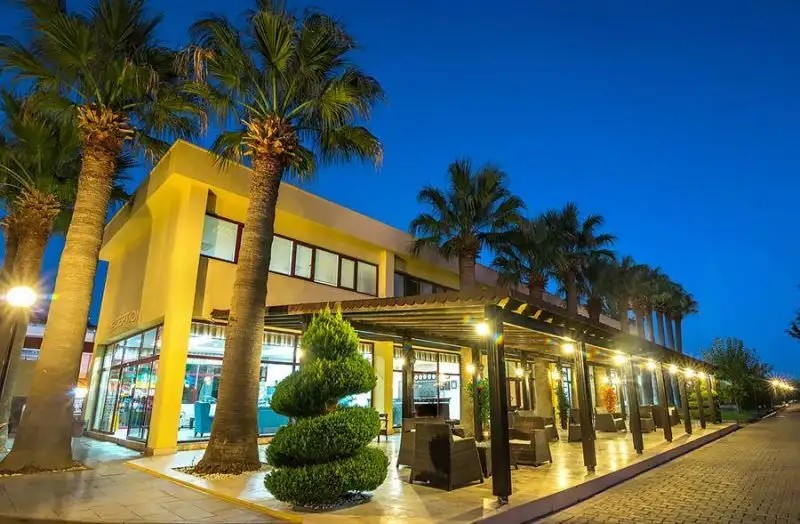ROYAL BEACH CLUB (EX. GRAND SAHINS GUMULDUR RESORT)