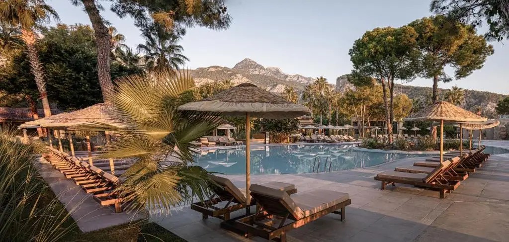 BALMY BEACH RESORT KEMER ADULTS ONLY 18+