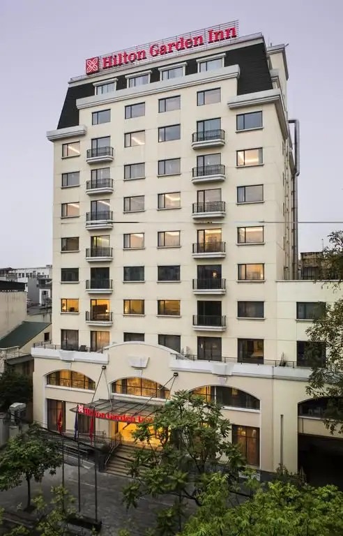 HILTON GARDEN INN HANOI