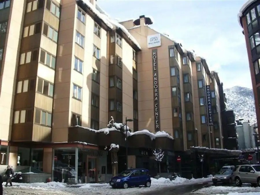 ANDORRA CENTER