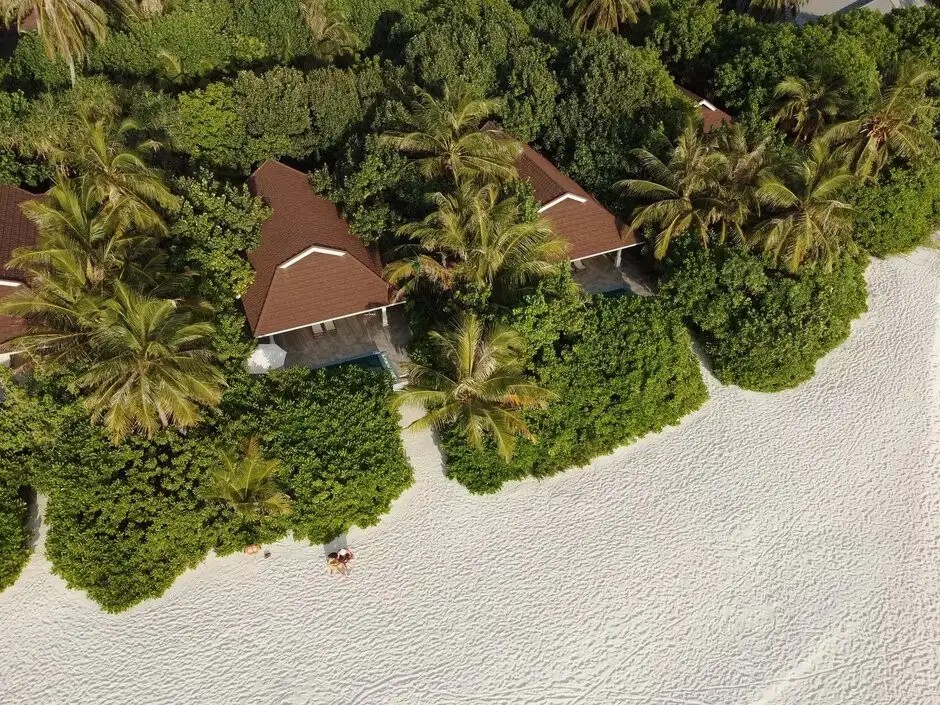 THE STANDARD HURUVALHI MALDIVES