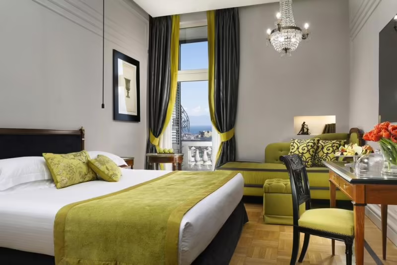 GRAND HOTEL PARKERS