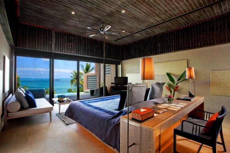 ocean view pool suite (east)
