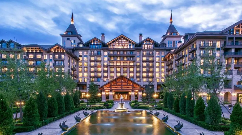 ORIENT ANYI INTERNATIONAL HOTEL
