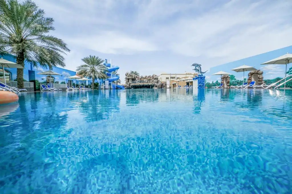 ROYAL RESIDENCE HOTEL AL ETIHAD ROAD