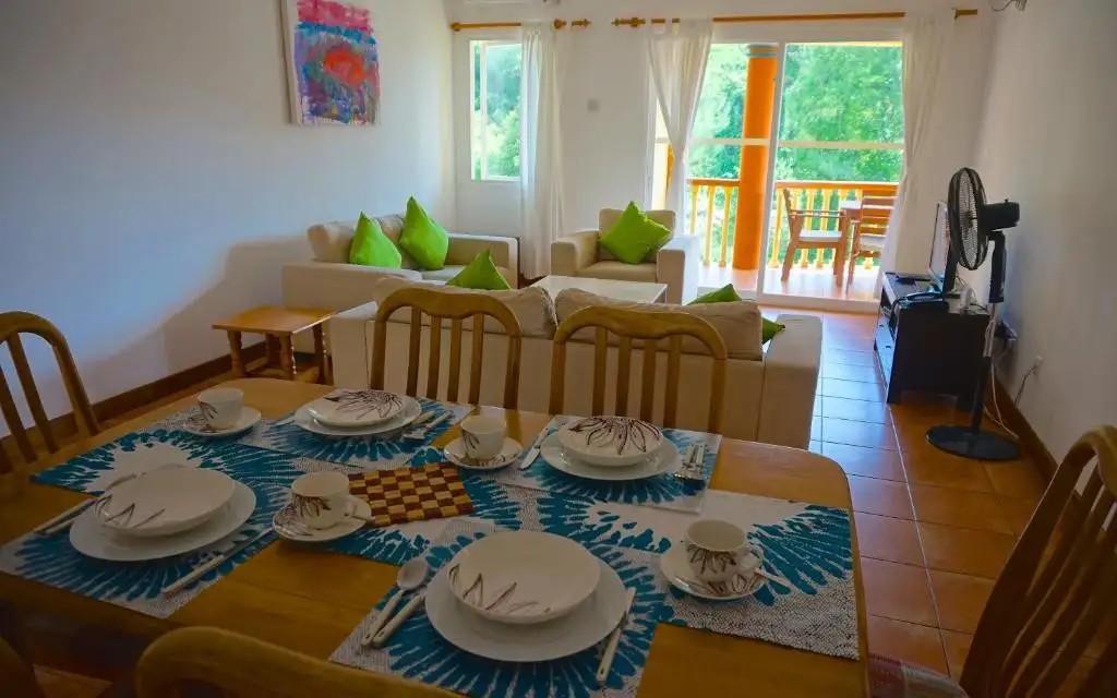 LA VILLA THERESE